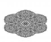 mandala difficult 4 